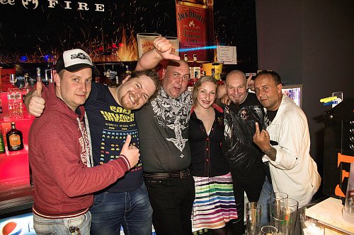 Baba Hed, Stan & Tony Revival, Gerry Jablonski 20/04/2019
