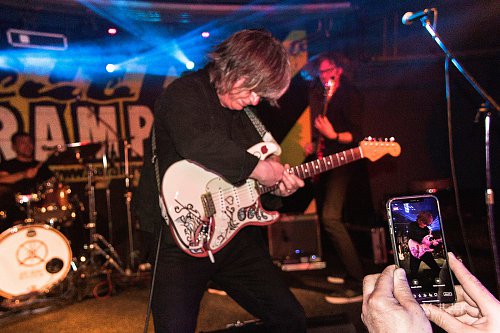 Baba Hed, Stan & Tony Revival, Gerry Jablonski 20/04/2019