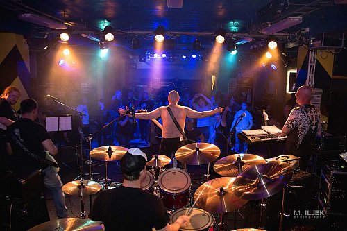 Baba Hed, Stan & Tony Revival, Gerry Jablonski 20/04/2019