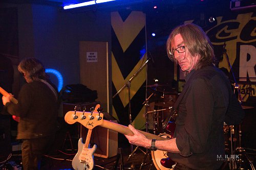 Baba Hed, Stan & Tony Revival, Gerry Jablonski 20/04/2019