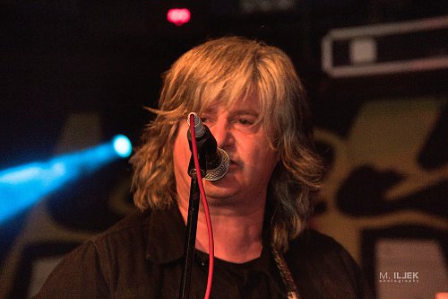 Baba Hed, Stan & Tony Revival, Gerry Jablonski 20/04/2019