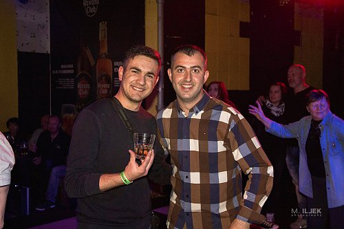 Baba Hed, Stan & Tony Revival, Gerry Jablonski 20/04/2019