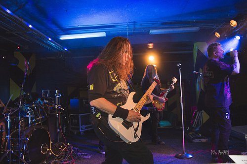 Kreyson Memorial a Jerem.I 22/03/2019