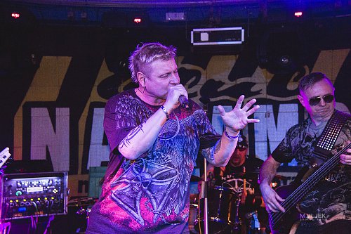 Kreyson Memorial a Jerem.I 22/03/2019