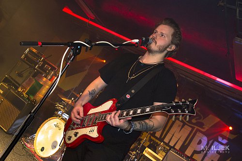 Wild Roots 25/12/2018
