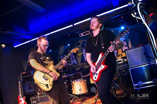 Wild Roots 25/12/2018