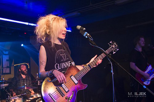 Wild Roots 25/12/2018